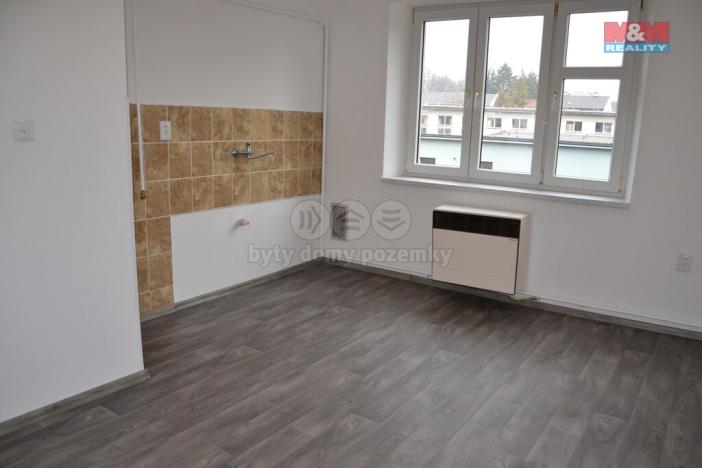 Prodej bytu 1+1, Náchod, Nerudova, 40 m2