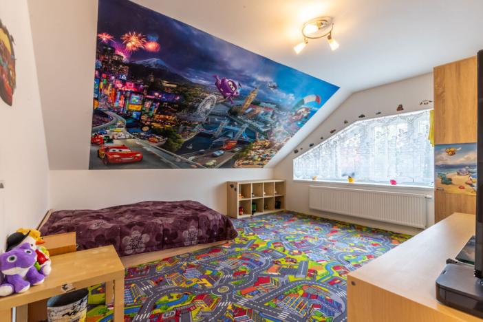 Prodej rodinného domu, Kladno - Švermov, 28. října, 156 m2