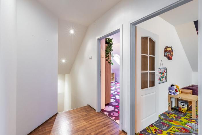 Prodej rodinného domu, Kladno - Švermov, 28. října, 156 m2