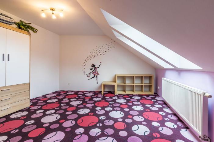 Prodej rodinného domu, Kladno - Švermov, 28. října, 156 m2