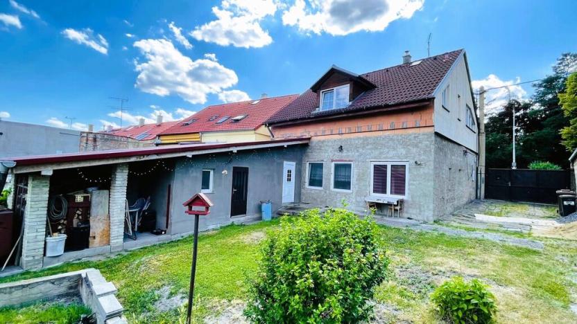 Prodej rodinného domu, Kladno - Švermov, 28. října, 156 m2