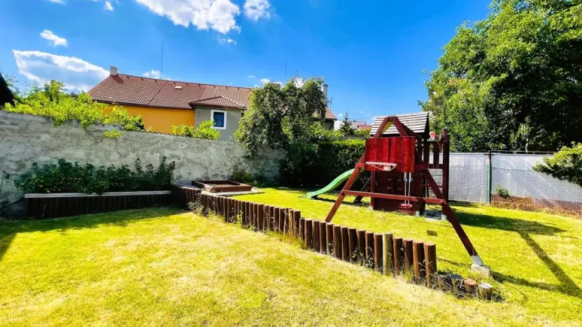 Prodej rodinného domu, Kladno - Švermov, 28. října, 156 m2