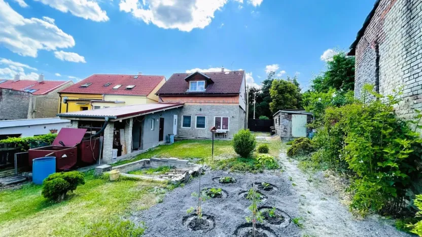 Prodej rodinného domu, Kladno - Švermov, 28. října, 156 m2