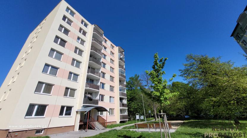 Prodej bytu 3+1, Prostějov, 70 m2
