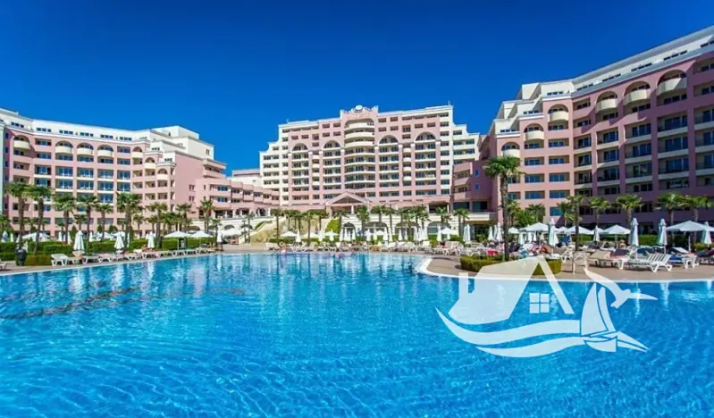 Prodej bytu 2+kk, Sveti Vlas, Bulharsko, 54 m2