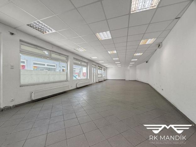 Pronájem obchodního prostoru, Kralupy nad Vltavou, Jungmannova, 128 m2