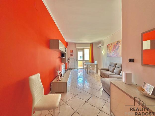 Prodej bytu 3+1, Montesilvano,Itálie, 118 m2