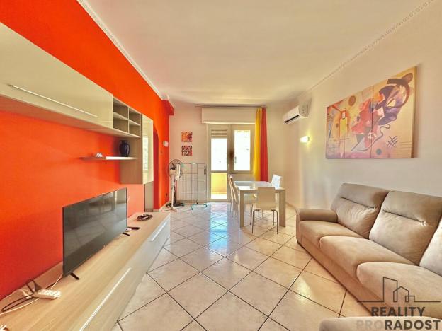 Prodej bytu 3+1, Montesilvano,Itálie, 118 m2