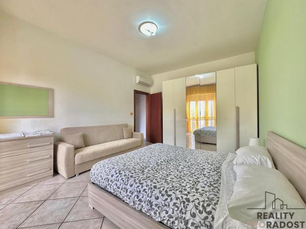 Prodej bytu 3+1, Montesilvano,Itálie, 118 m2