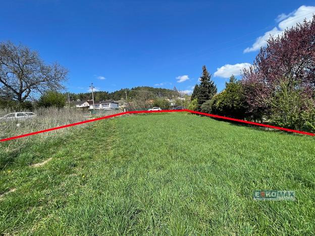 Prodej pozemku pro bydlení, Kunštát, 967 m2