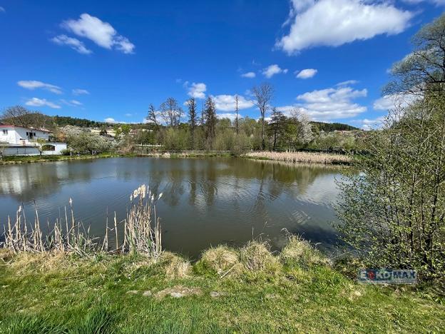 Prodej pozemku pro bydlení, Kunštát, 967 m2