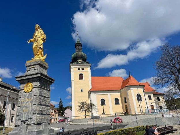 Prodej pozemku pro bydlení, Kunštát, 967 m2