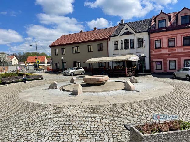 Prodej pozemku pro bydlení, Kunštát, 967 m2