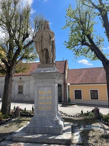 Prodej pozemku pro bydlení, Kunštát, 967 m2