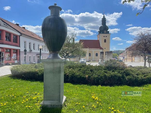 Prodej pozemku pro bydlení, Kunštát, 967 m2
