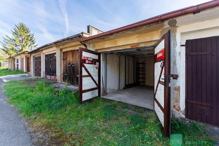 Prodej garáže, Hrob, Duchcovská, 20 m2