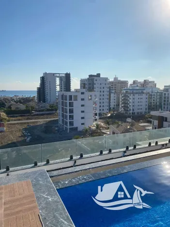 Prodej bytu 3+kk, Trikomo, Kypr, 65 m2