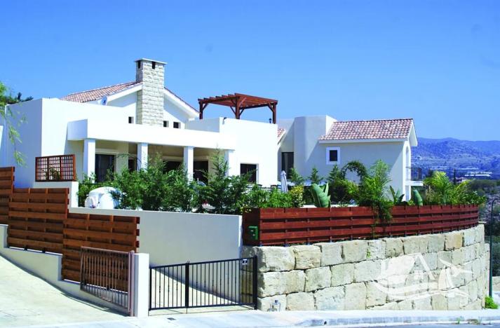 Prodej vily, Lemesos, Kypr, 155 m2