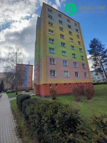 Prodej bytu 3+1, Nová Role, Školní, 58 m2