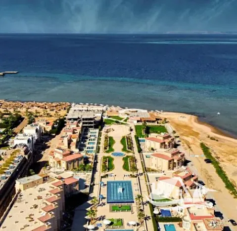 Prodej bytu 2+kk, Hurghada, Egypt, 35 m2