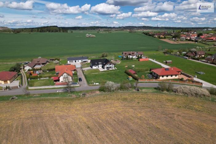 Prodej pozemku pro bydlení, Milín - Konětopy, 1009 m2