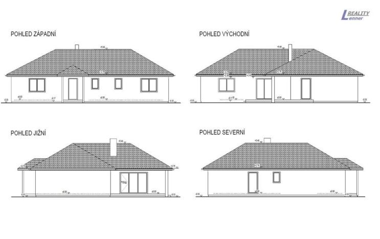 Prodej pozemku pro bydlení, Milín - Konětopy, 1009 m2