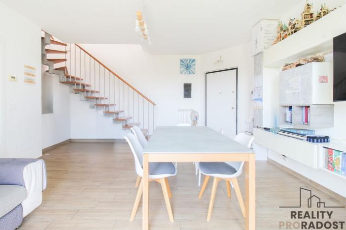 Prodej bytu 3+1, Città Sant'Angelo,Itálie, 108 m2