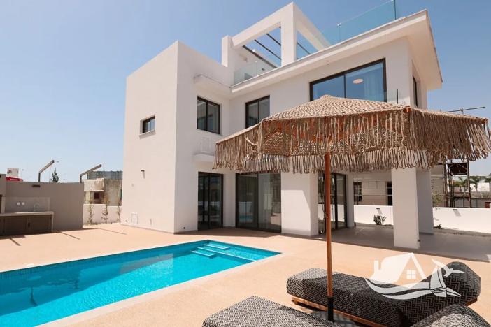 Prodej vily, Protaras, Kypr, 144 m2
