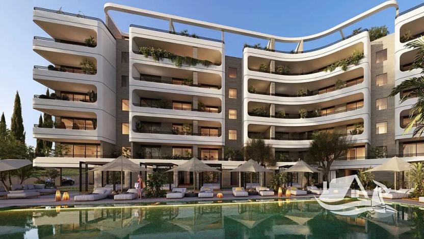 Prodej bytu 2+kk, Lemesos, Kypr, 55 m2