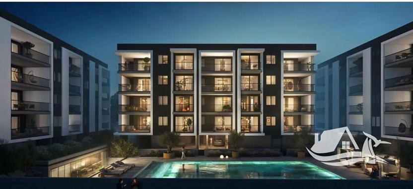 Prodej bytu 2+1, Lemesos, Kypr, 85 m2