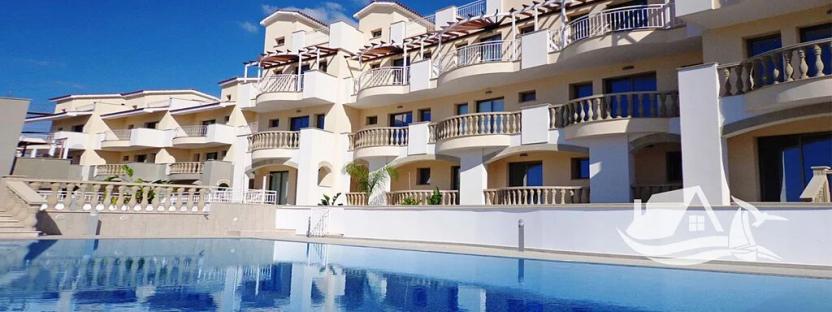Prodej bytu 2+1, Pafos, Kypr, 86 m2