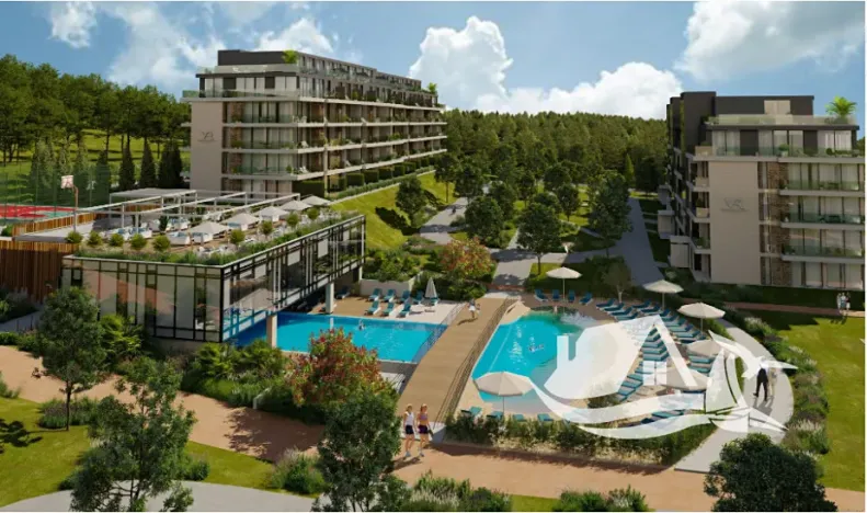 Prodej bytu 2+1, Tbilisi, Gruzie, 48 m2