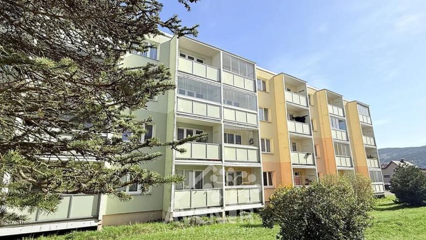 Prodej bytu 2+1, Tanvald, Radniční, 54 m2