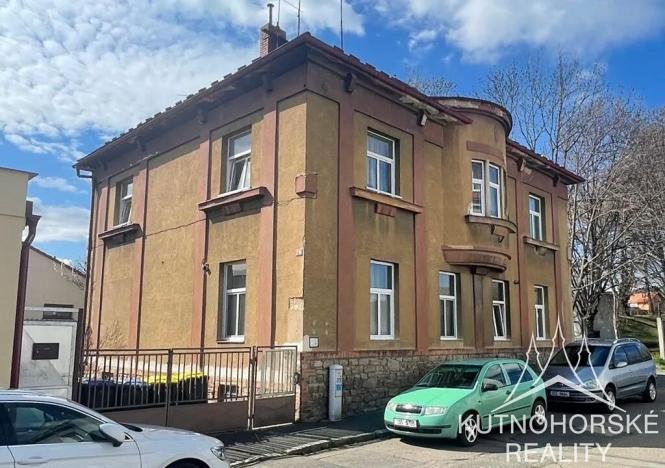 Pronájem bytu 2+kk, Kutná Hora, Tovární, 40 m2