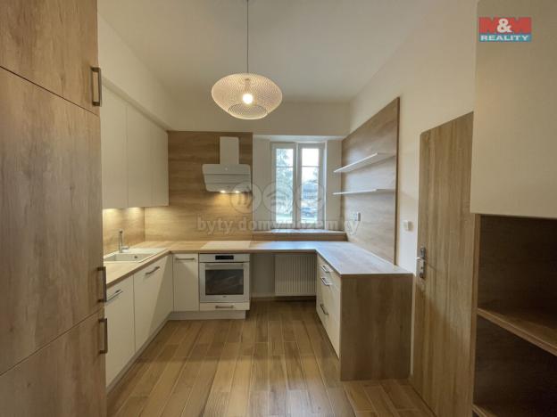Pronájem bytu 3+1, Nové Strašecí, Nádražní, 70 m2