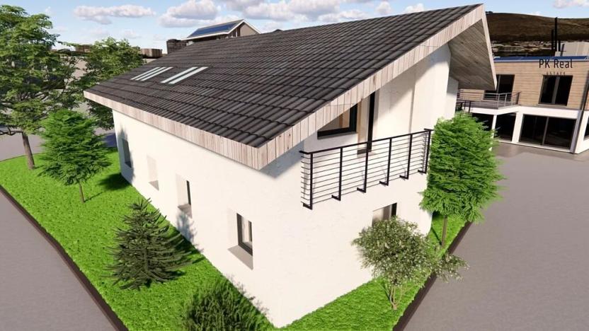 Pronájem bytu 2+kk, Kyjov, 50 m2