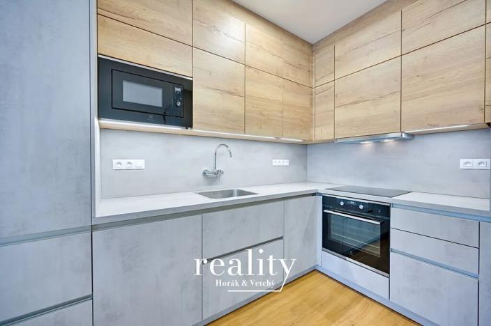 Pronájem bytu 3+kk, Brno, Fuchsova, 82 m2