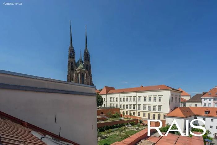 Prodej bytu 2+kk, Brno, Nádražní, 37 m2