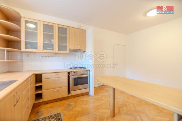Pronájem bytu 3+kk, Zlín, M. Knesla, 55 m2