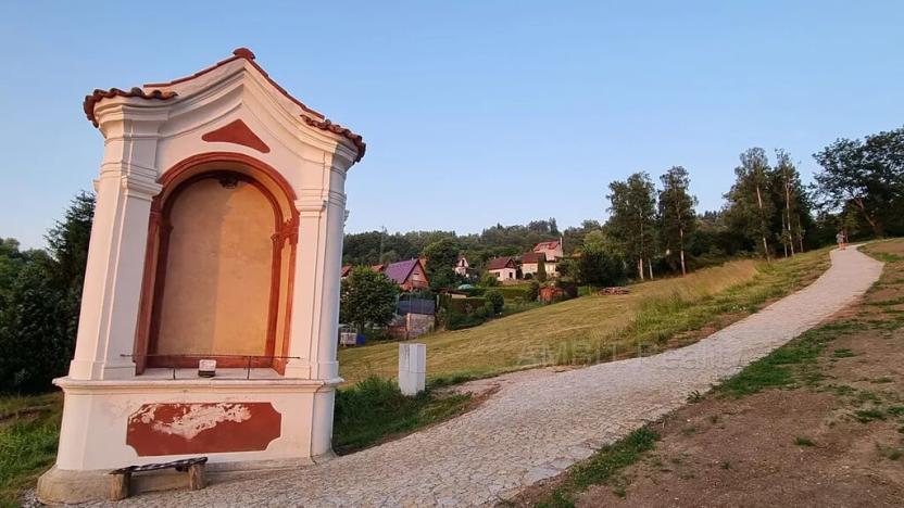 Prodej pozemku pro bydlení, Český Krumlov, 925 m2