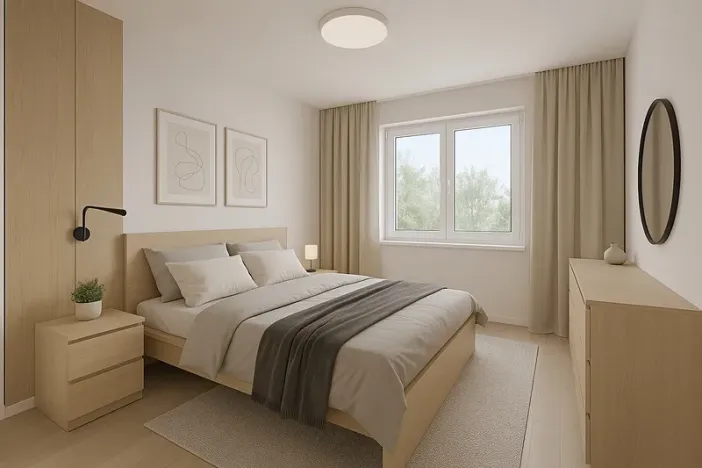 Prodej bytu 2+kk, Praha - Motol, Lékařská, 60 m2