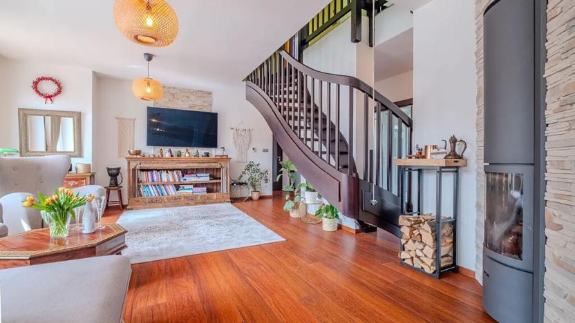 Prodej rodinného domu, Poříčany, Ke Kersku, 217 m2