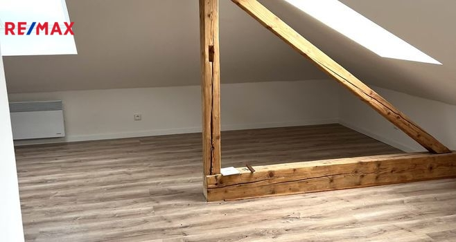 Pronájem bytu 1+kk, Nové Město na Moravě, Soškova, 30 m2
