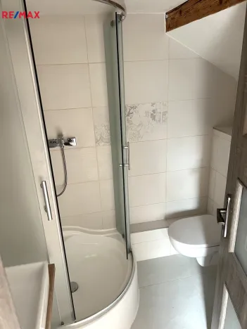 Pronájem bytu 1+kk, Nové Město na Moravě, Soškova, 30 m2