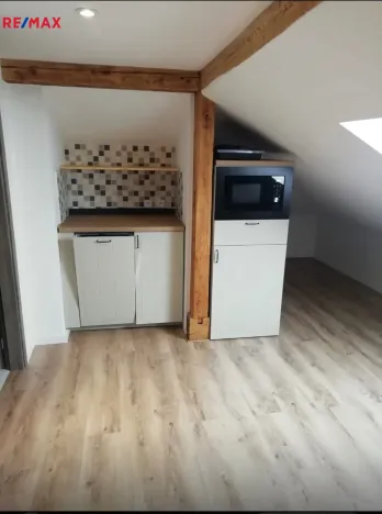 Pronájem bytu 1+kk, Nové Město na Moravě, Soškova, 30 m2