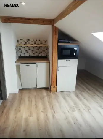 Pronájem bytu 1+kk, Nové Město na Moravě, Soškova, 30 m2