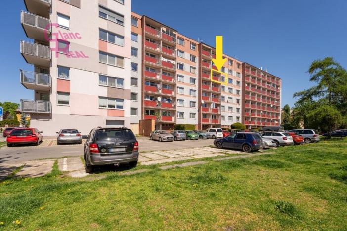 Prodej bytu 1+1, Olomouc - Povel, Polská, 33 m2