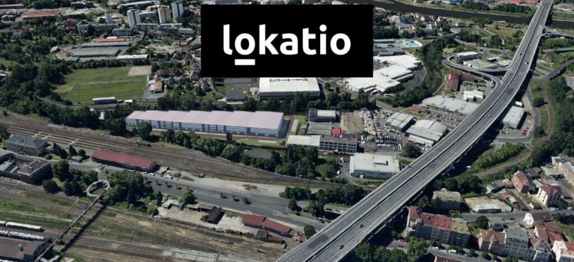 Pronájem skladu, Děčín, Fügnerova, 7100 m2