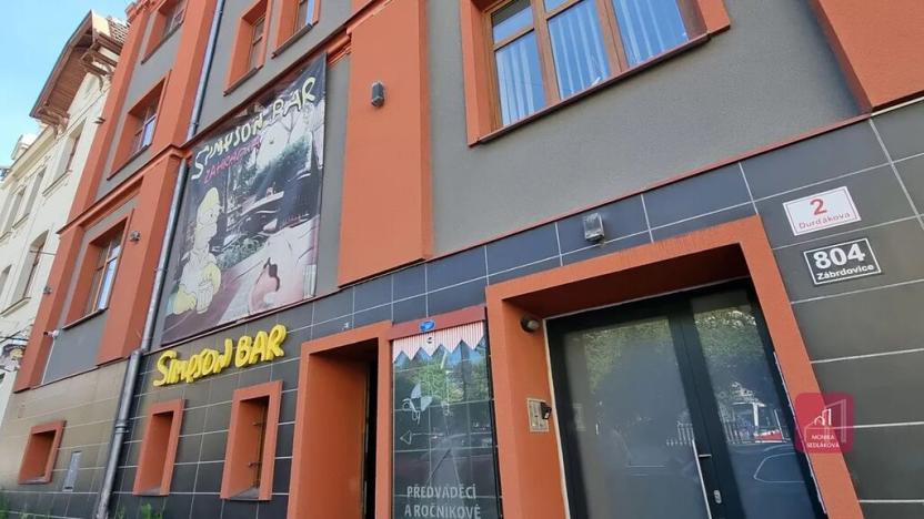 Pronájem restaurace, Brno, Durďákova, 120 m2