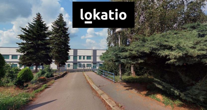 Pronájem skladu, Děčín, Fügnerova, 476 m2